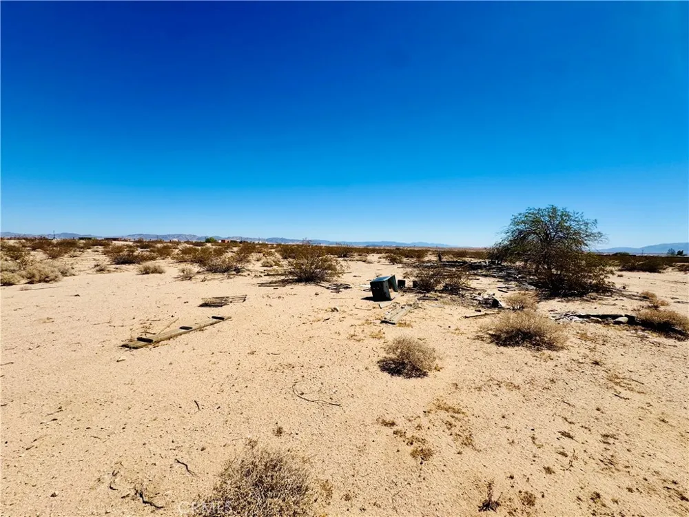 Mile square rd Joshua Tree, CA 92252
