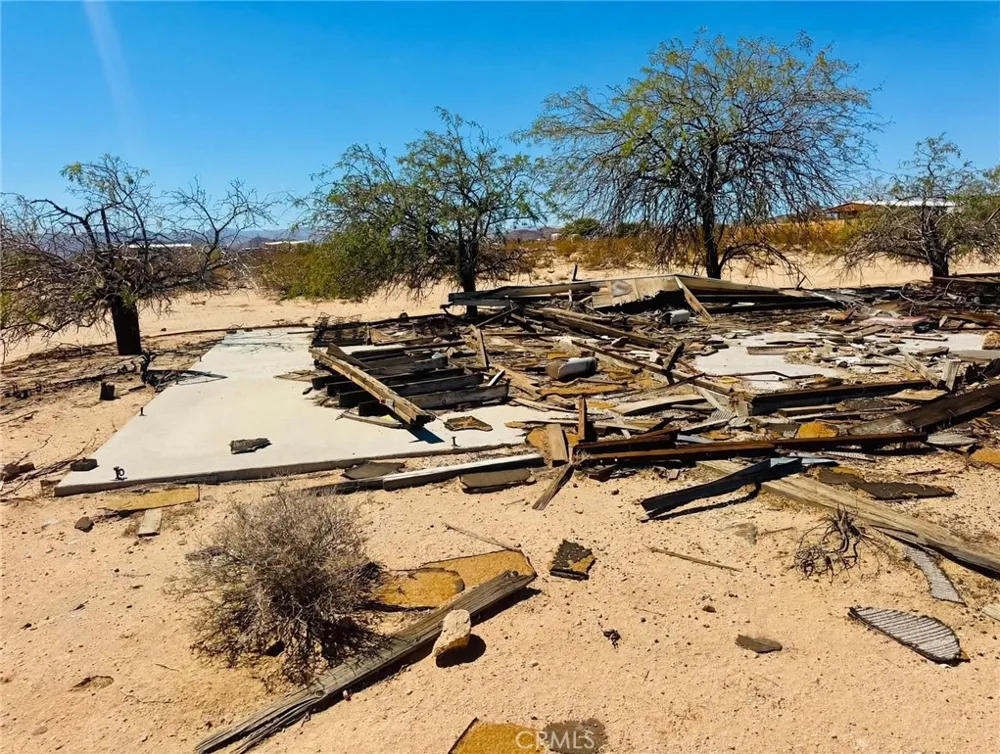 Mile square rd Joshua Tree, CA 92252