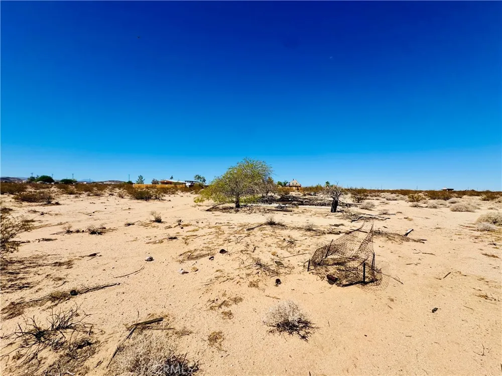 Mile square rd Joshua Tree, CA 92252