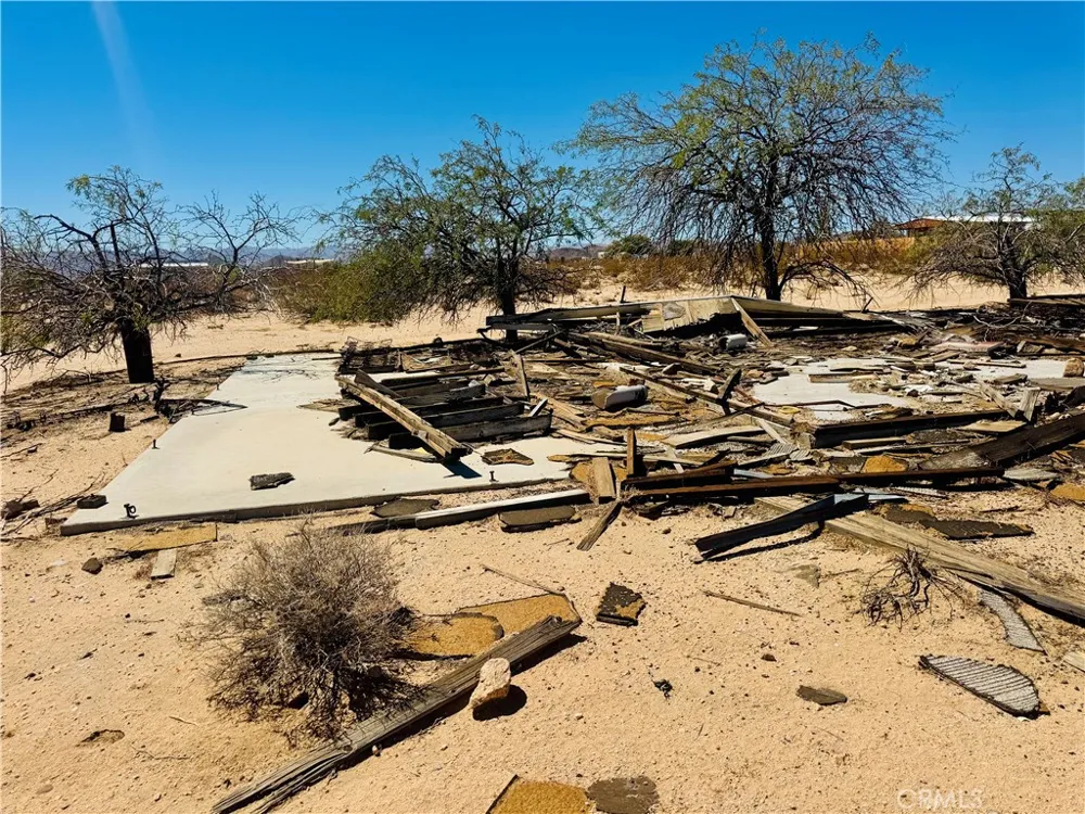 Mile square rd Joshua Tree, CA 92252