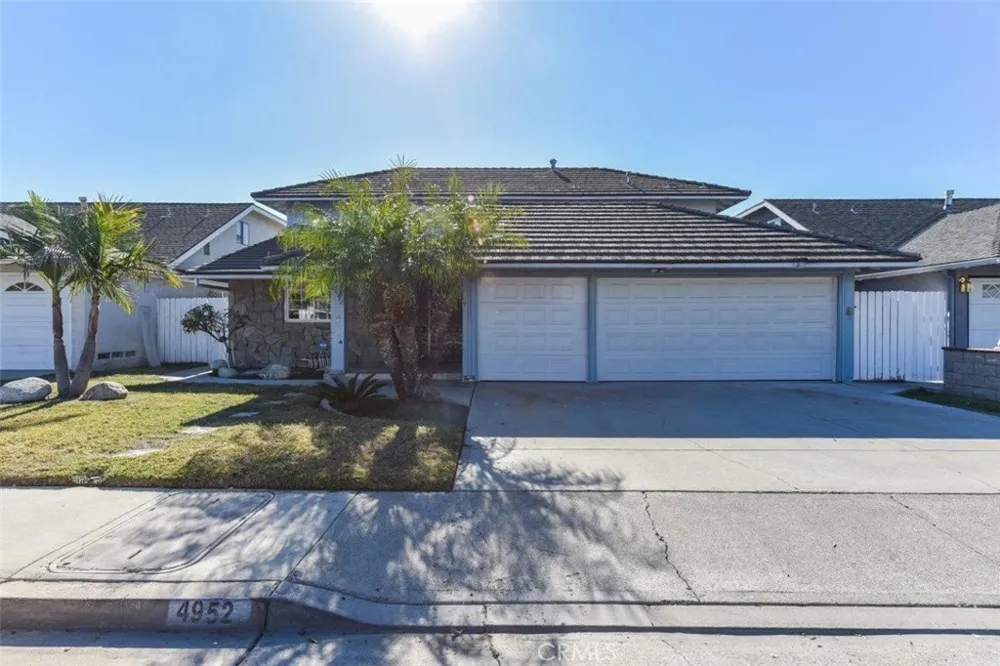 4952 Windsong Avenue La Palma, CA 90623