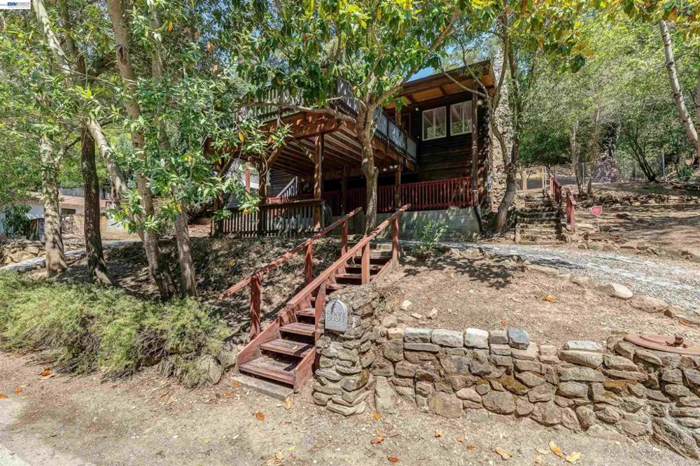 2323 Kilkare Sunol, CA 94586