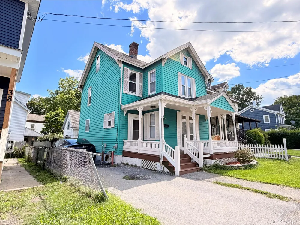 40 Academy Avenue Middletown, NY 10940