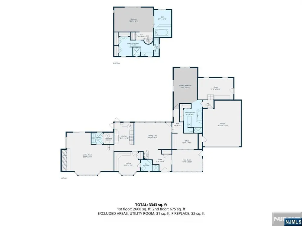 343 Sunset Road Pequannock Township, NJ 07444