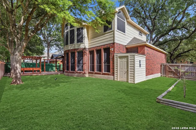 487 Covered Bridge Schertz, TX 78154