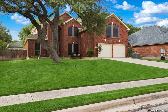 487 Covered Bridge Schertz, TX 78154