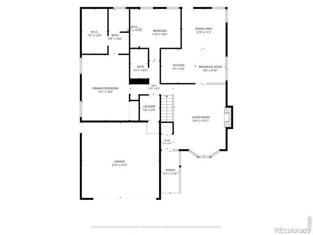 12450 Josephine Street Thornton, CO 80241
