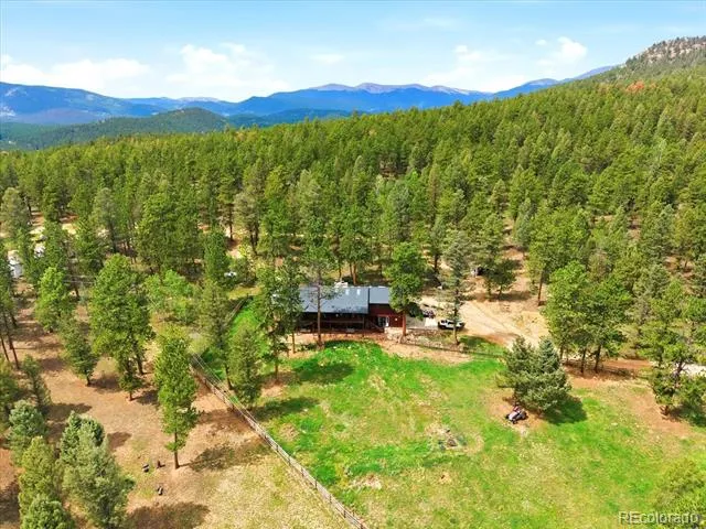 325 Road D Pine, CO 80470