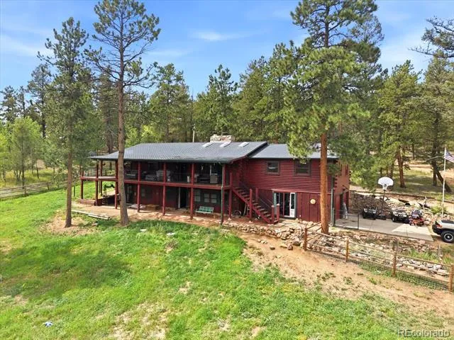 325 Road D Pine, CO 80470