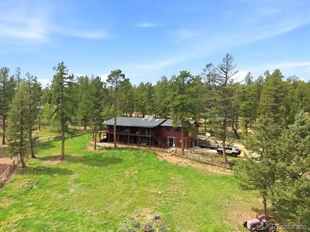 325 Road D Pine, CO 80470