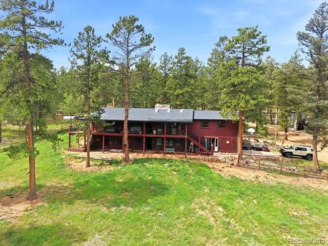 325 Road D Pine, CO 80470