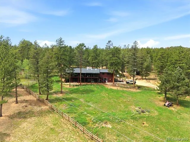 325 Road D Pine, CO 80470