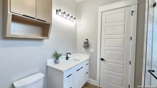 100 PIONEER TRL Adkins, TX 78101