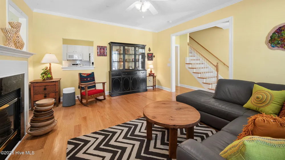 3706 Willow Run Drive Greenville, NC 27858