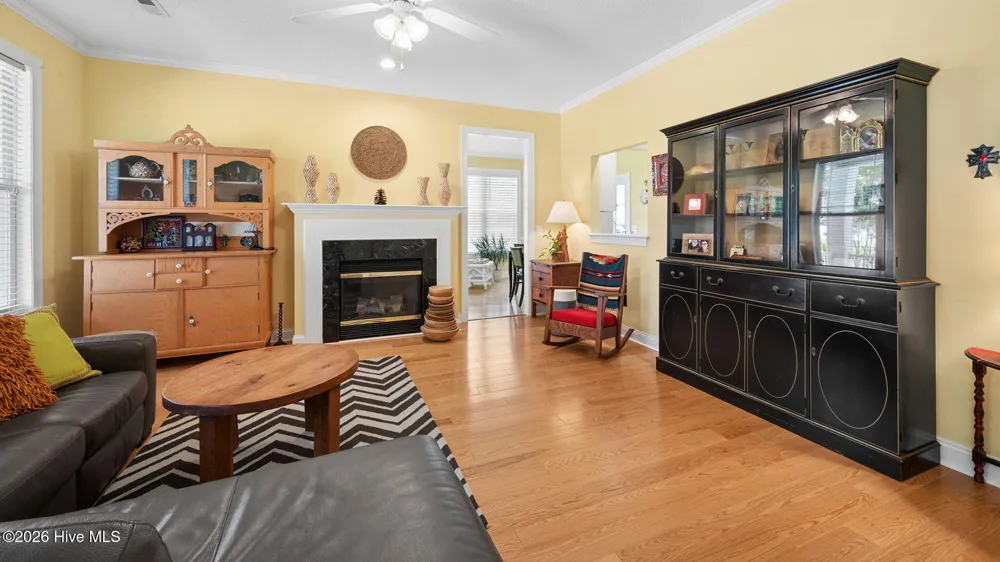 3706 Willow Run Drive Greenville, NC 27858