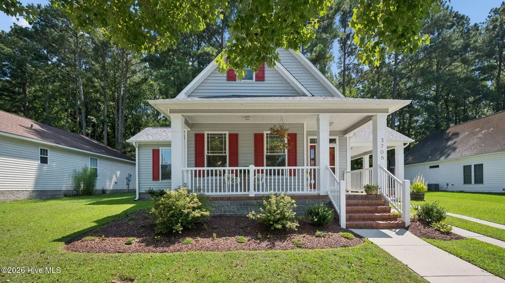 3706 Willow Run Drive Greenville, NC 27858