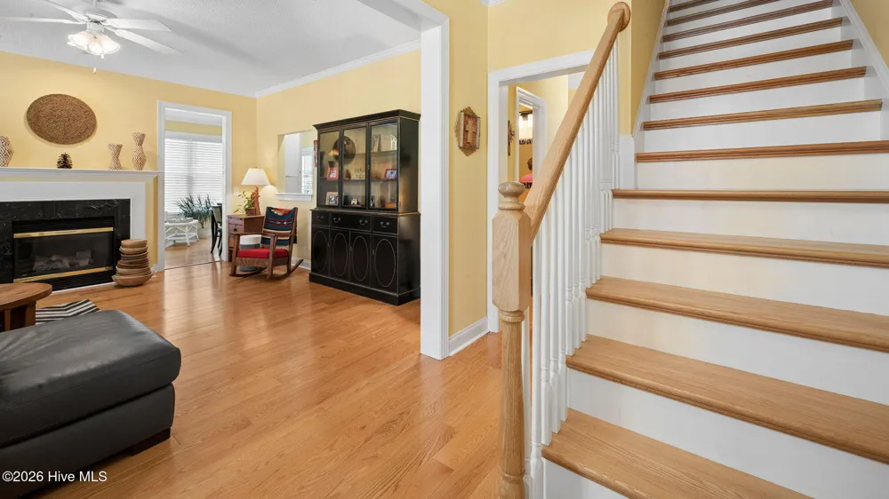 3706 Willow Run Drive Greenville, NC 27858