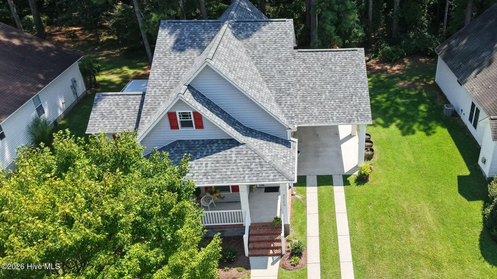 3706 Willow Run Drive Greenville, NC 27858