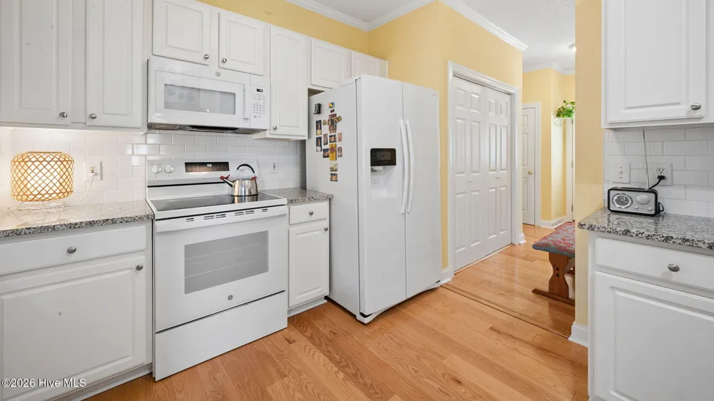 3706 Willow Run Drive Greenville, NC 27858