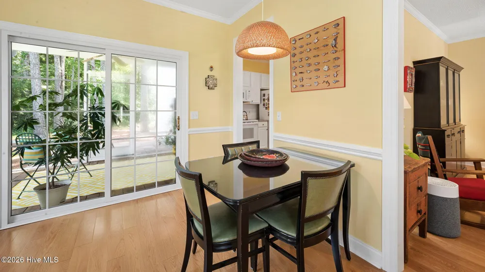 3706 Willow Run Drive Greenville, NC 27858
