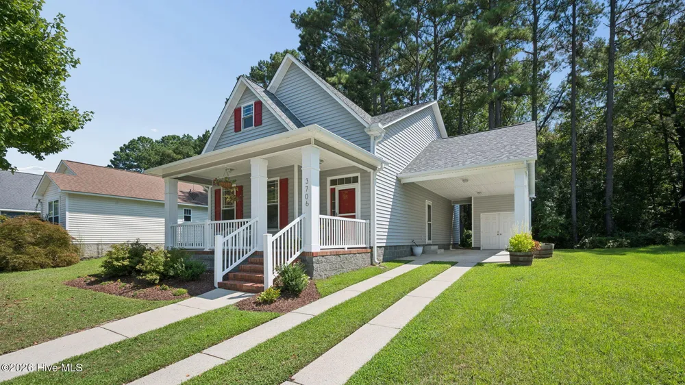 3706 Willow Run Drive Greenville, NC 27858