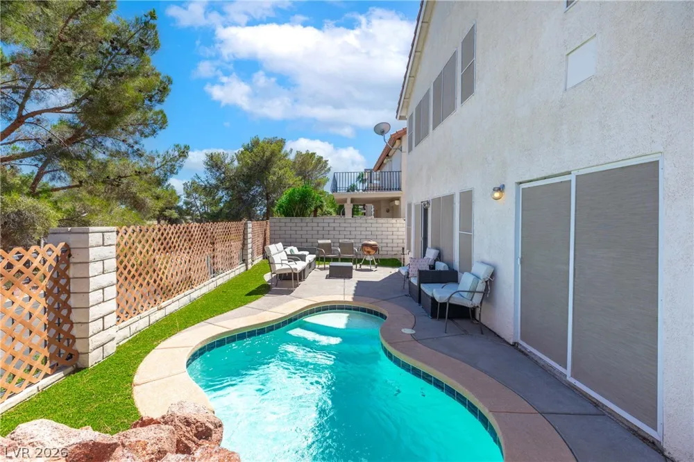 3056 Yankee Clipper Drive Las Vegas, NV 89117