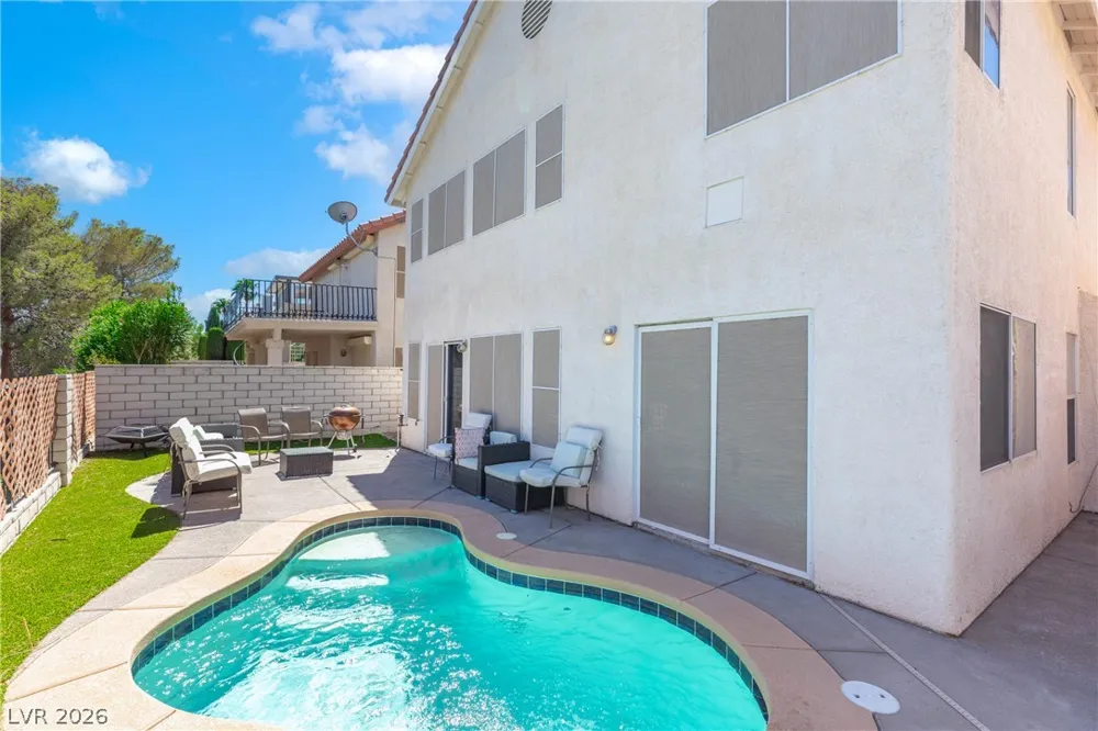 3056 Yankee Clipper Drive Las Vegas, NV 89117