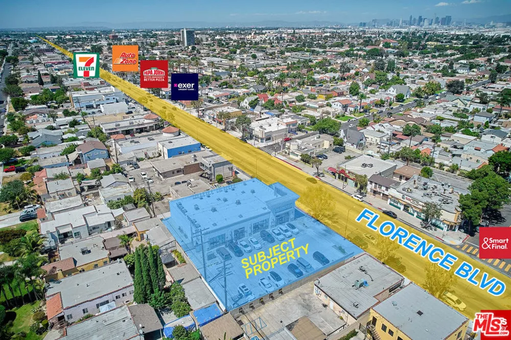 3046 E Florence Avenue Huntington Park, CA 90255