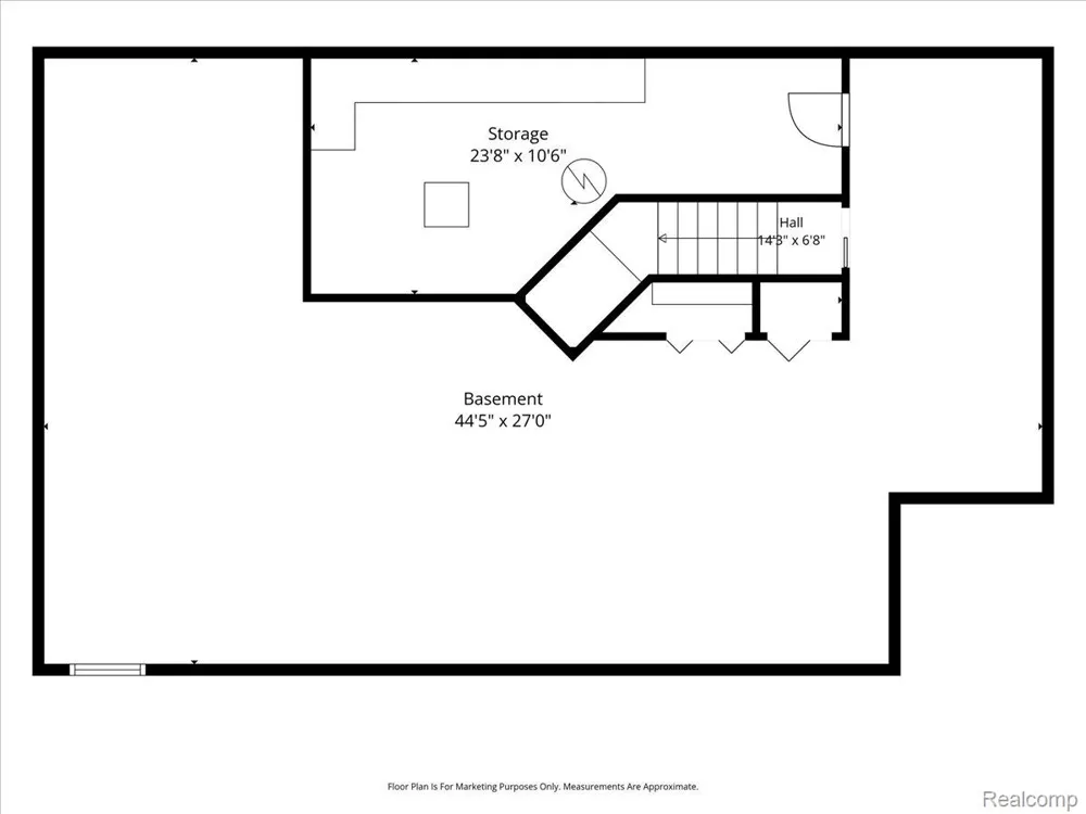37525 Newburgh Park Circle Livonia City, MI 48152