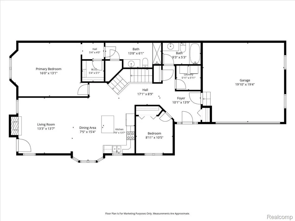 37525 Newburgh Park Circle Livonia City, MI 48152