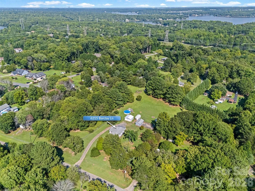 6215 Barclay Lane Clover, SC 29710