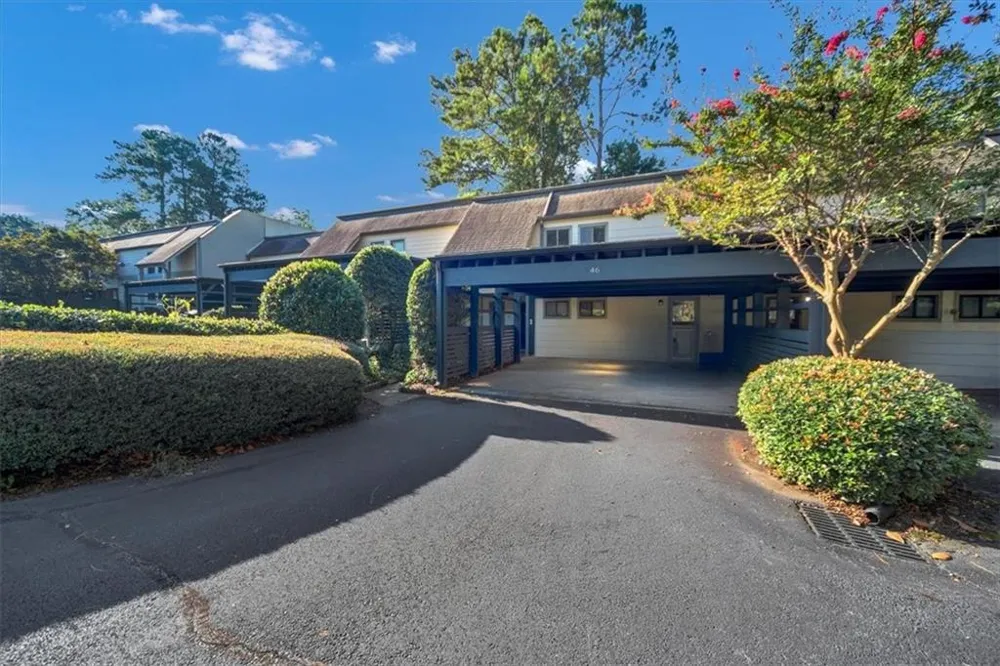 46 Forrest Place Sandy Springs, GA 30328