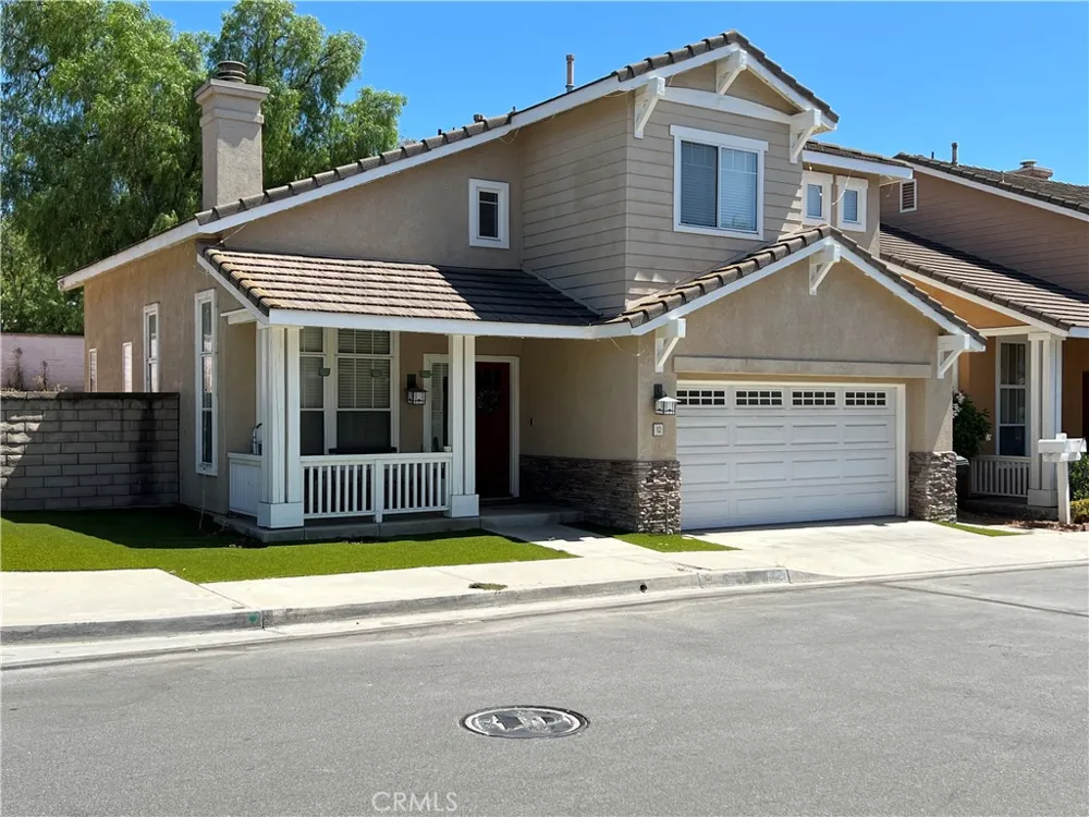 12 Willowbrook Ln Rancho Santa Margarita, CA 92688