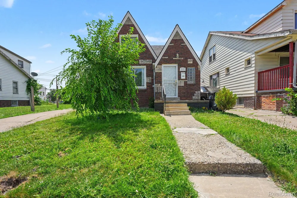 5045 Wayburn Street Detroit City, MI 48224