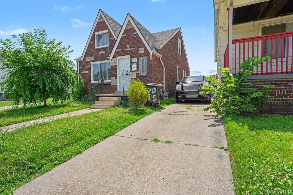 5045 Wayburn Street Detroit City, MI 48224