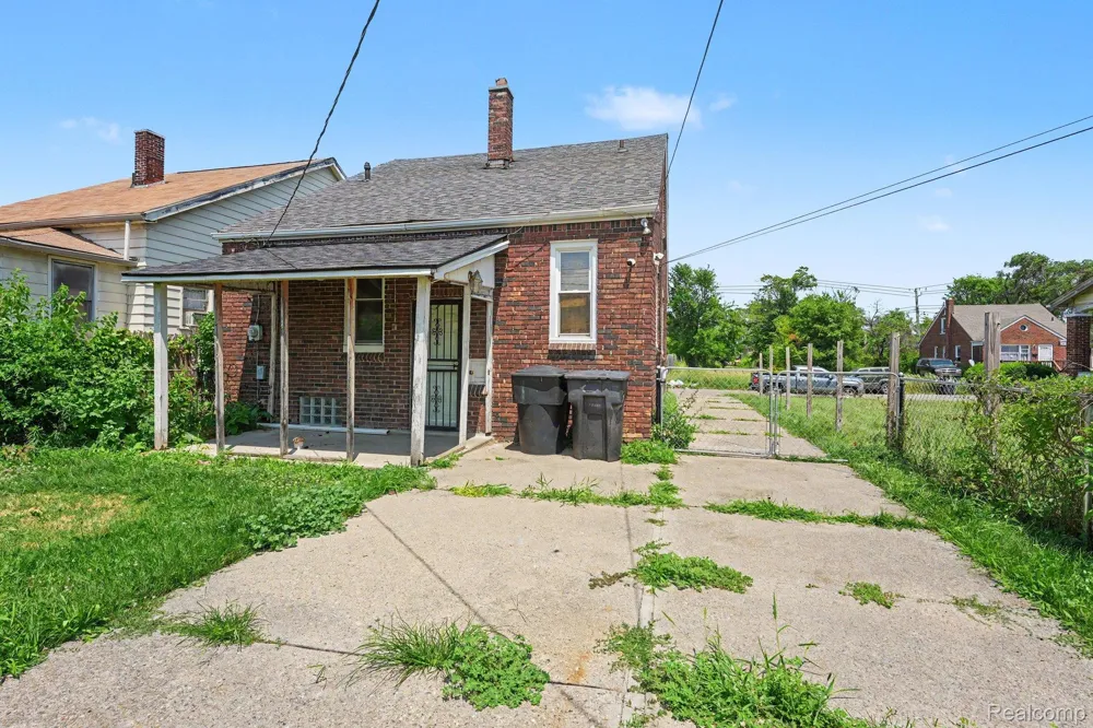 5045 Wayburn Street Detroit City, MI 48224