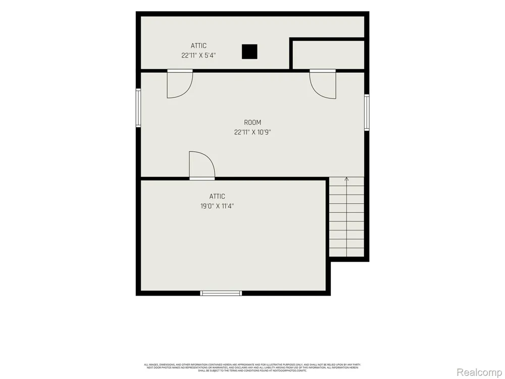 5045 Wayburn Street Detroit City, MI 48224