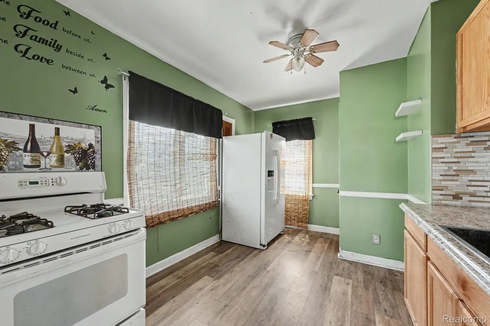 5045 Wayburn Street Detroit City, MI 48224