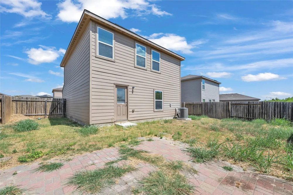 5021 Cressler Lane #29G Jarrell, TX 76537