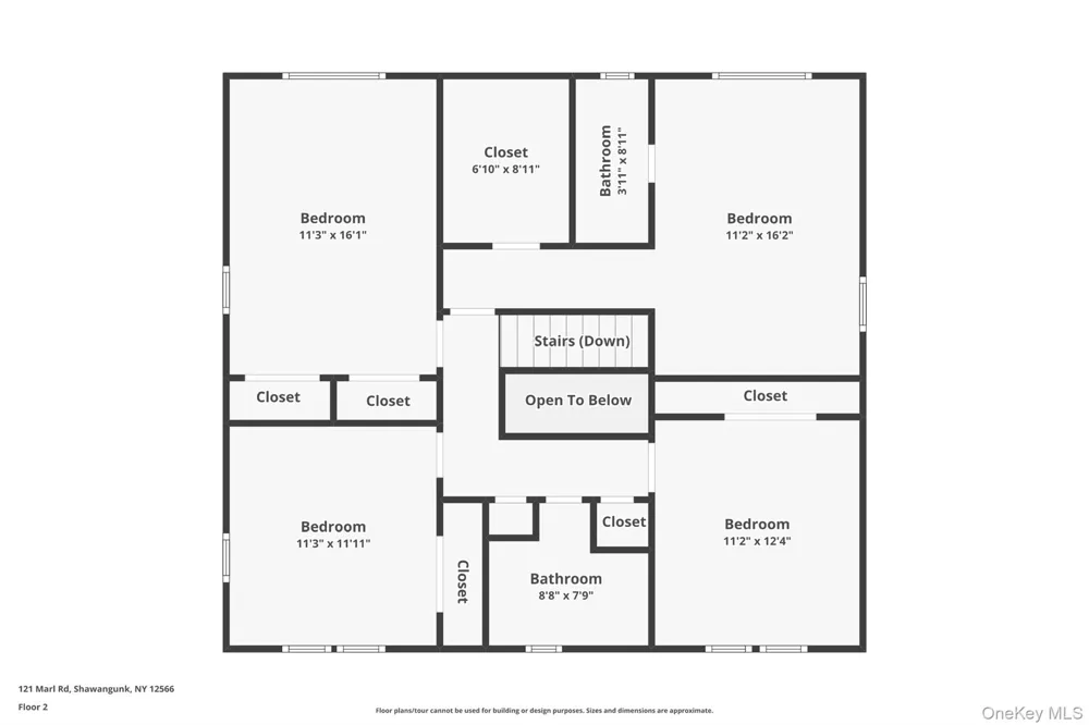 121 Marl Road Walker Valley, NY 12566