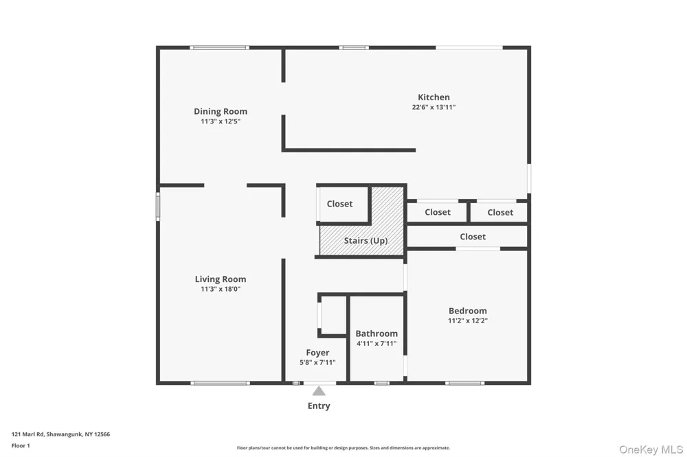 121 Marl Road Walker Valley, NY 12566