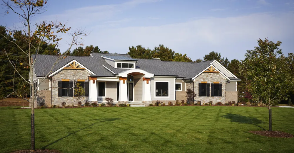 3081 Overridge Drive Ann Arbor, MI 48104