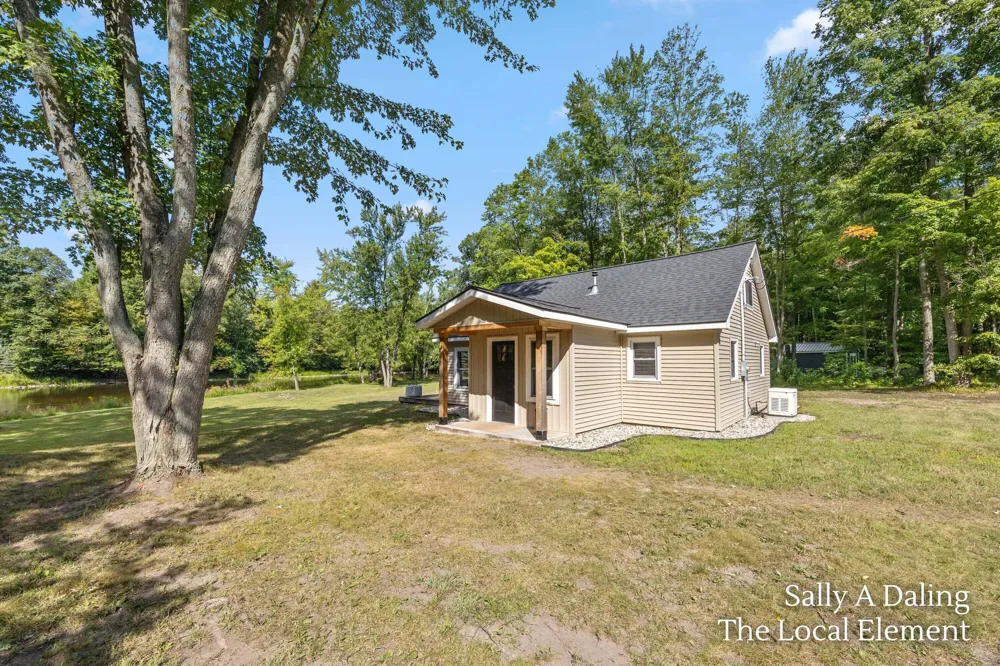3365 Riverview Drive Hersey, MI 49639