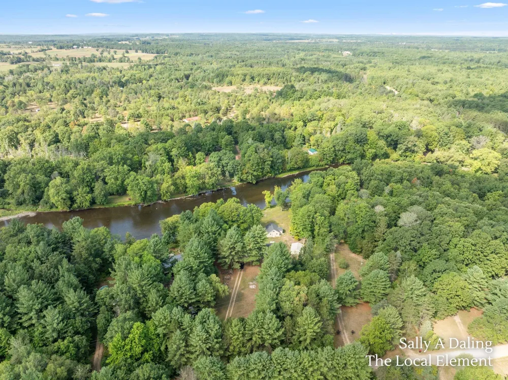 3365 Riverview Drive Hersey, MI 49639