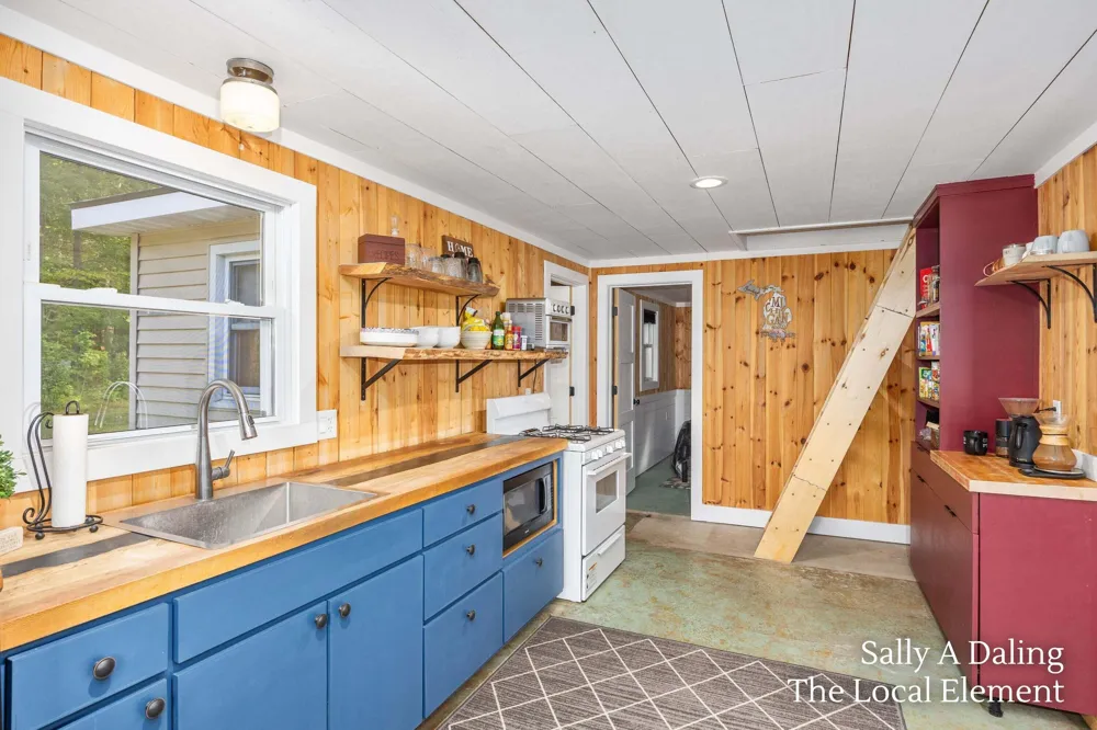 3365 Riverview Drive Hersey, MI 49639