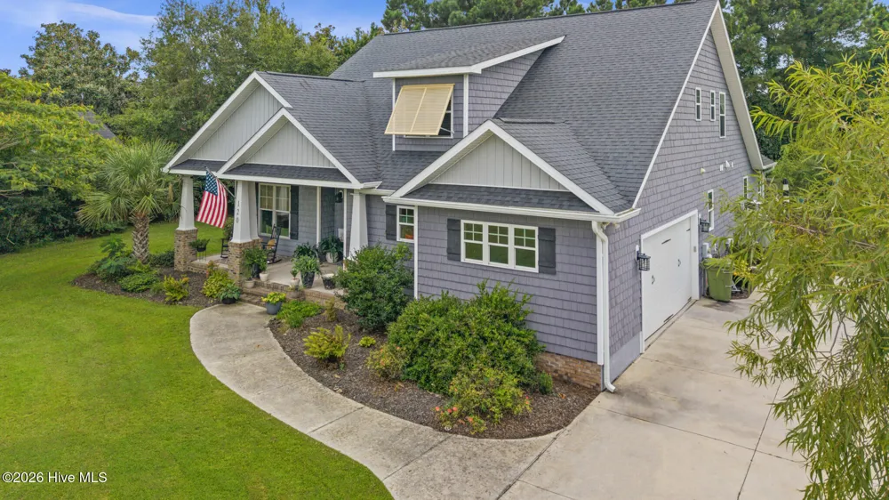 120 Pine Bluff Drive Morehead City, NC 28557