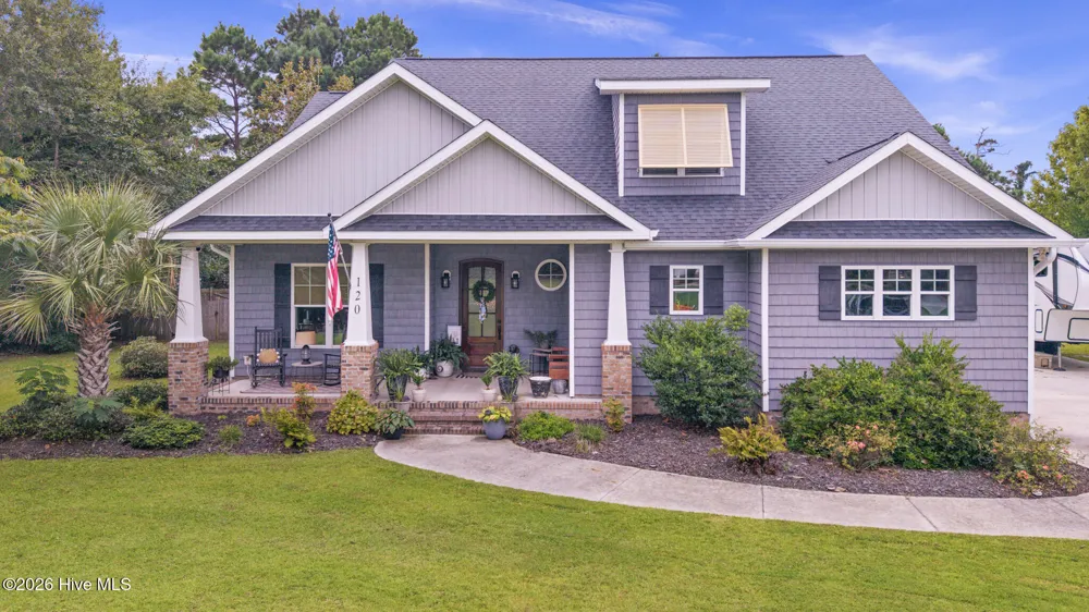 120 Pine Bluff Drive Morehead City, NC 28557