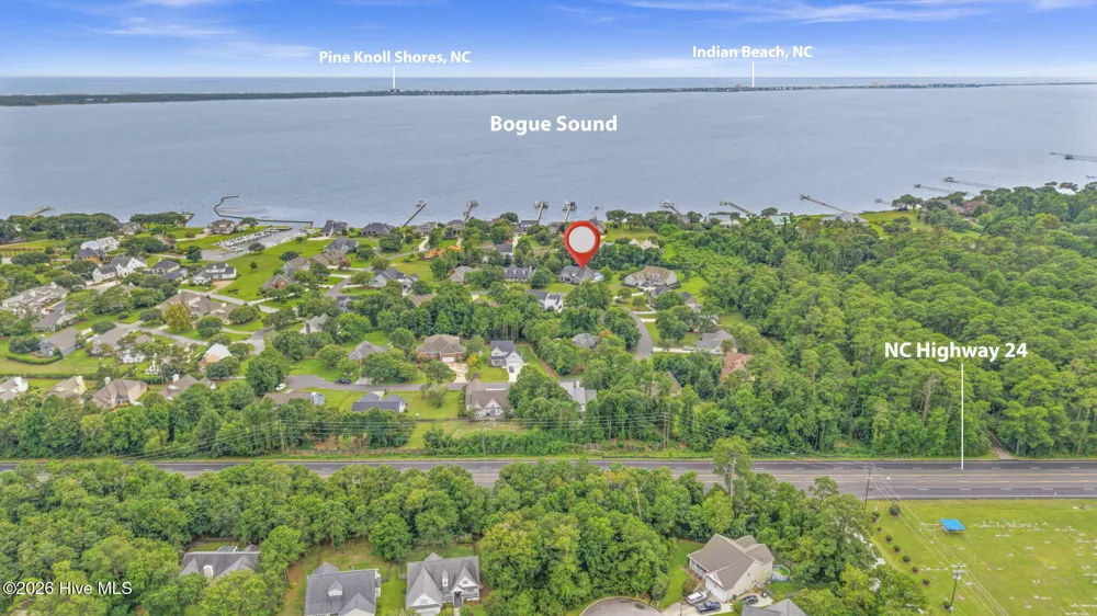 120 Pine Bluff Drive Morehead City, NC 28557