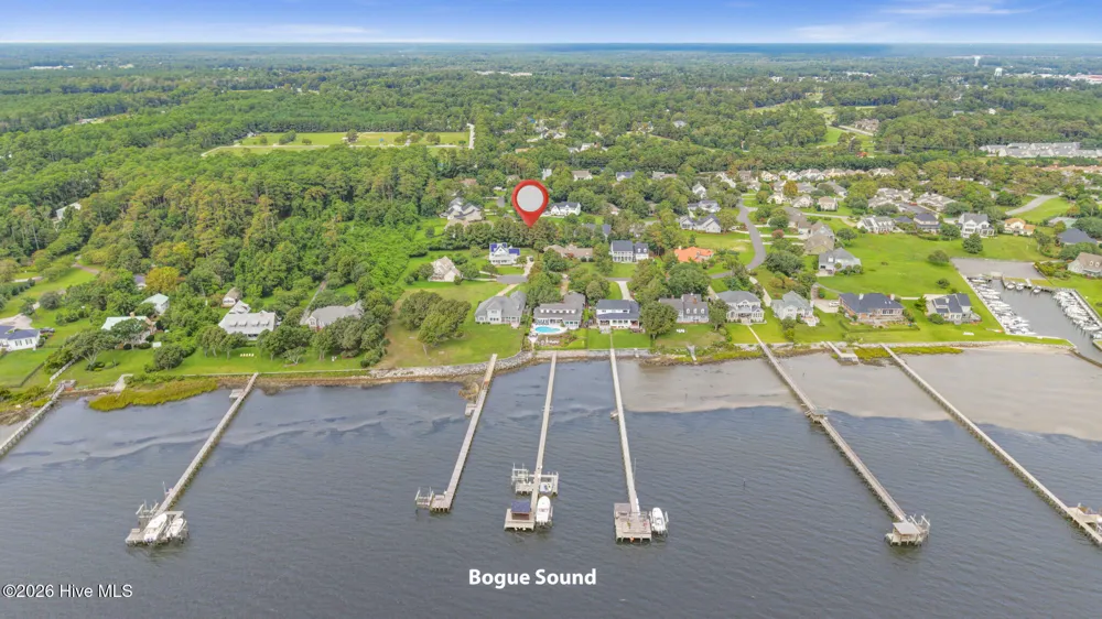 120 Pine Bluff Drive Morehead City, NC 28557