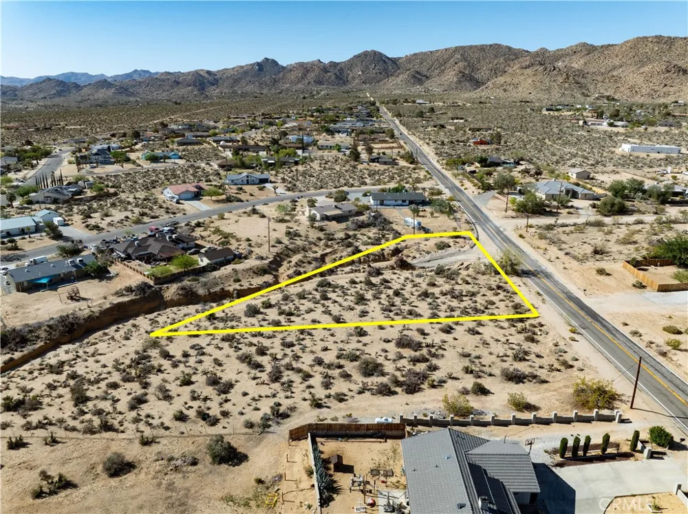 7455 Sunset Road Joshua Tree, CA 92252